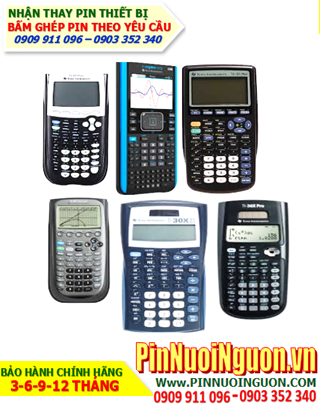 Pin máy tính Texas Ti-84, Ti-89, Ti-nSpire, Thay Pin máy tính Texas Ti-84, Ti-89, Ti-nSpire, Pin máy tính Texas BA II Plus,..